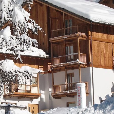 Hotel Nordend Грессоней-ла-Трините Экстерьер фото