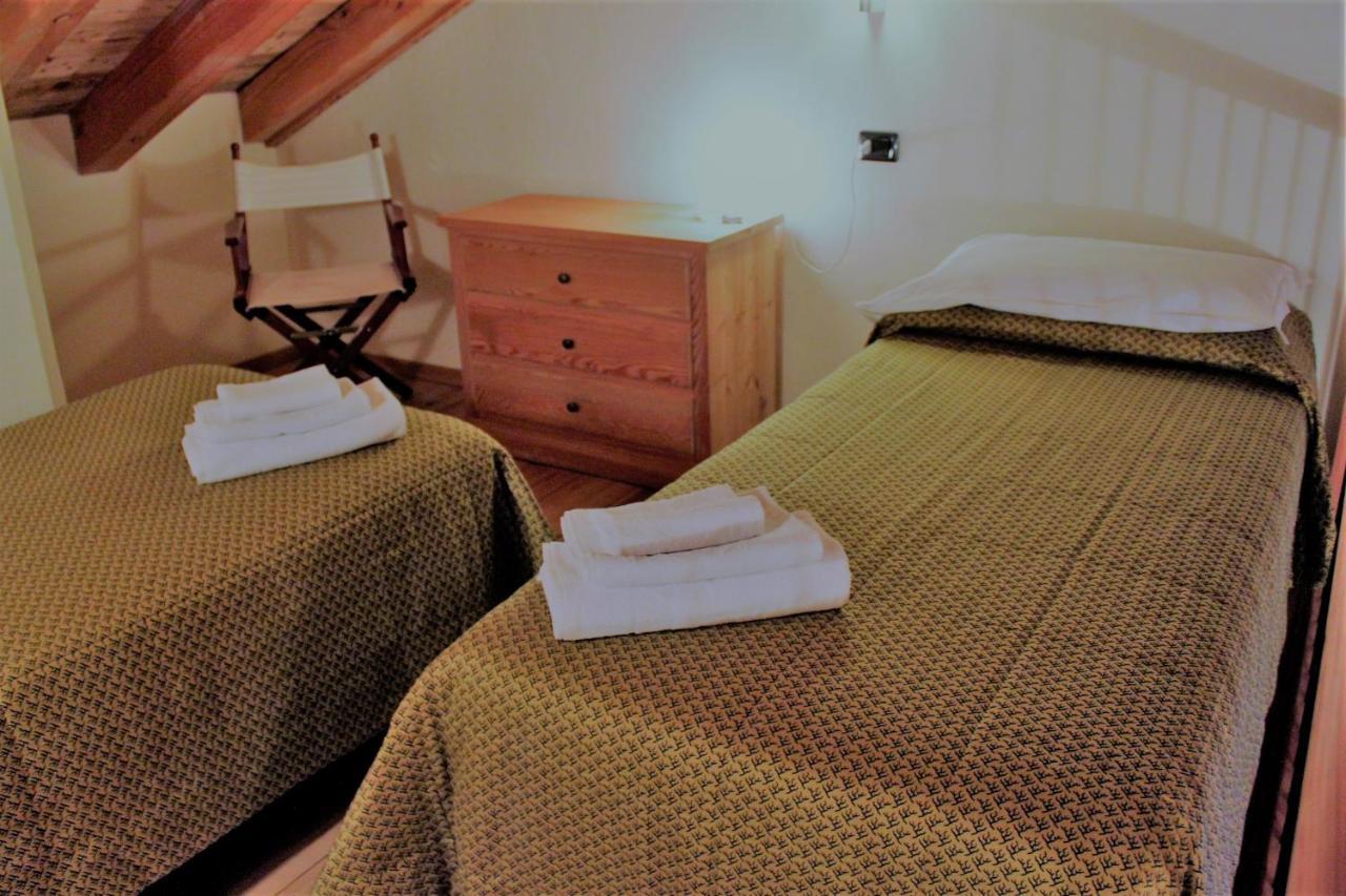 Hotel Nordend Грессоней-ла-Трините Экстерьер фото