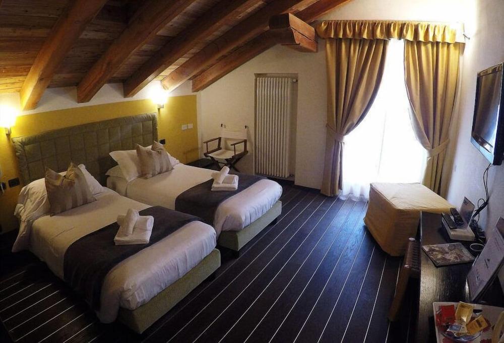 Hotel Nordend Грессоней-ла-Трините Экстерьер фото