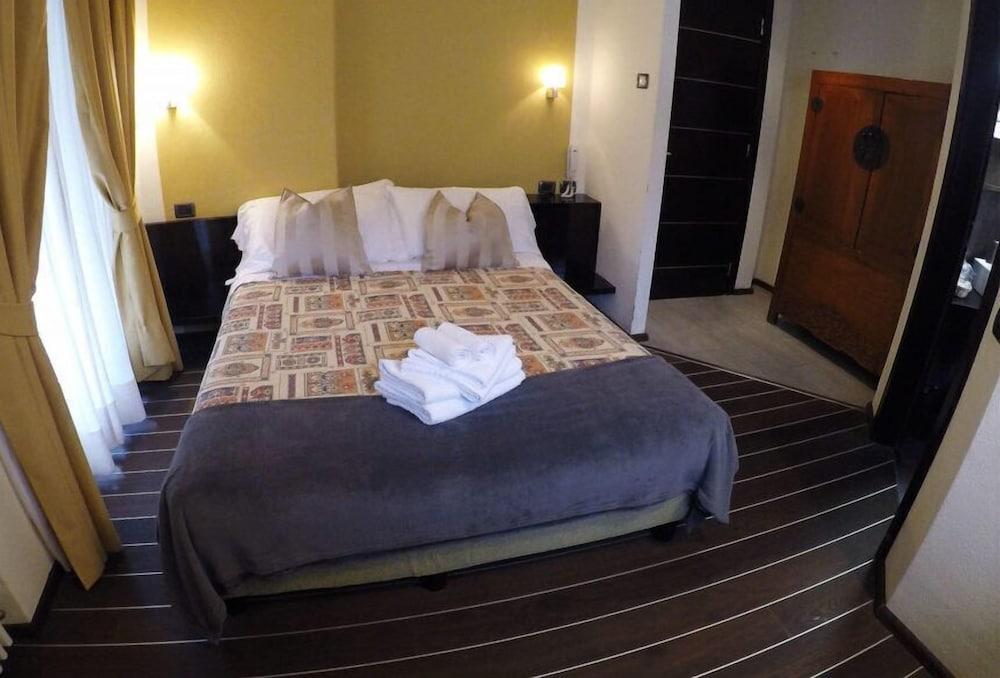 Hotel Nordend Грессоней-ла-Трините Экстерьер фото