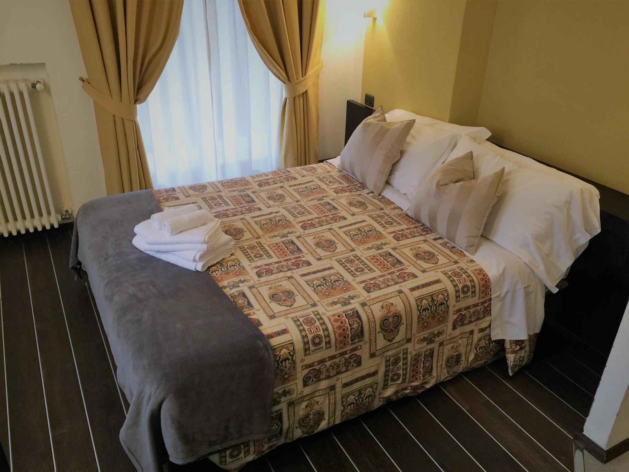 Hotel Nordend Грессоней-ла-Трините Номер фото