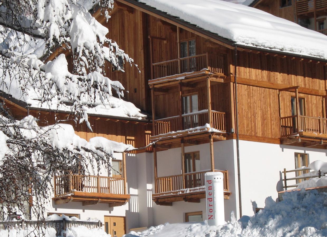 Hotel Nordend Грессоней-ла-Трините Экстерьер фото